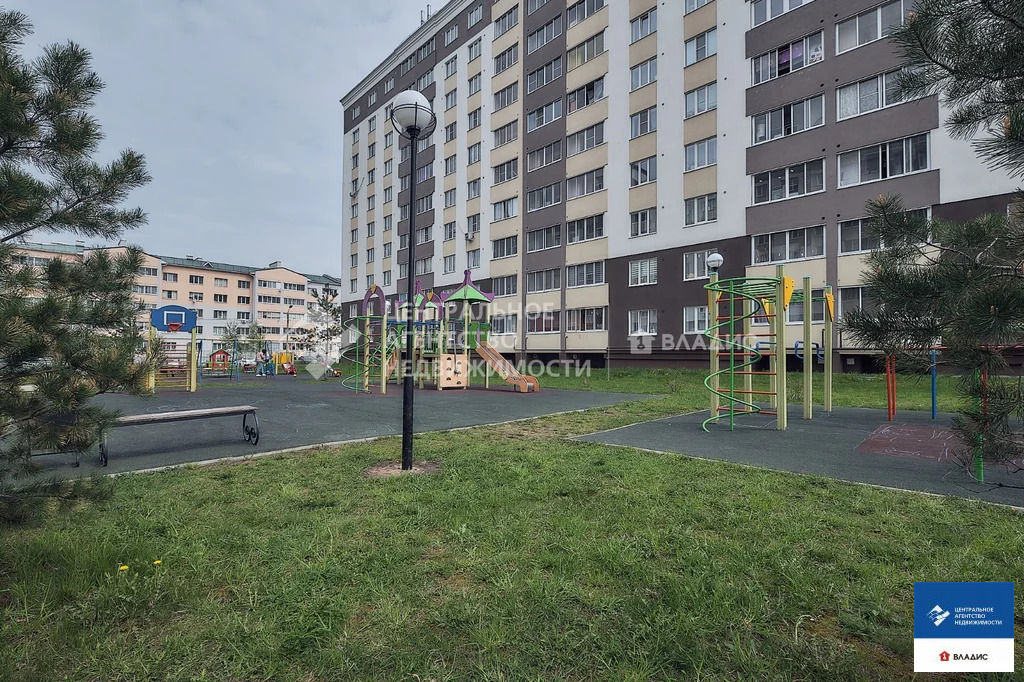 Продажа квартиры, Рыбное, Рыбновский район, Крымская улица - Фото 14