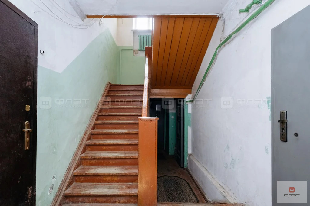 Продажа квартиры, Казань, ул. Правды (Дербышки) - Фото 18