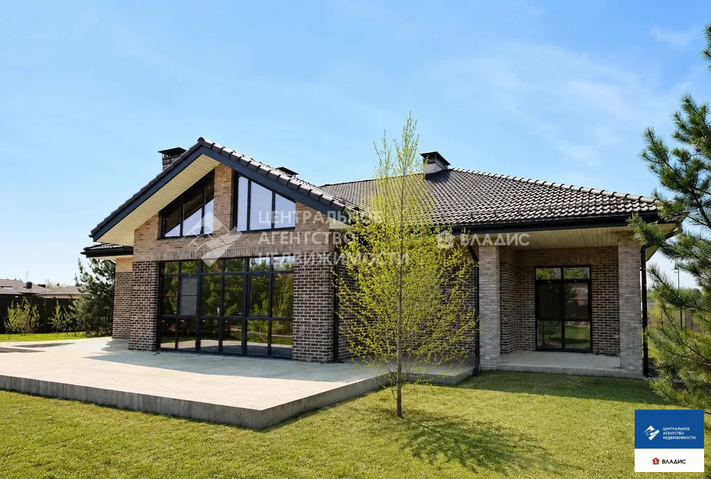 Продажа дома, Варские, Рязанский район, Покровская улица - Фото 1