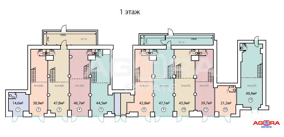 Продажа торгового помещения, м. Курская, ул. Земляной Вал - Фото 3