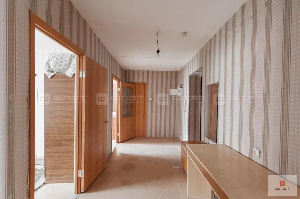 Продажа квартиры, Осиново, Зеленодольский район, ул. Гайсина - Фото 19