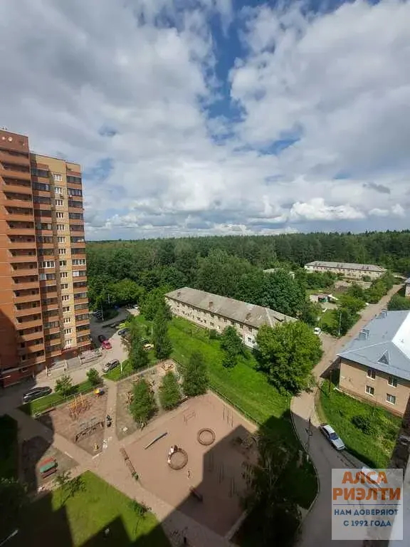 КП-659 Продается 3 к.кв. в дп Поварово мкрн. № 1 корп. 1 - Фото 1