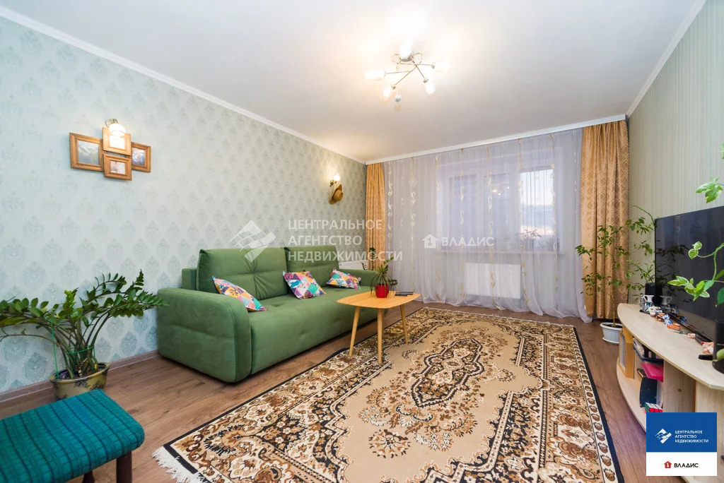 Продажа квартиры, Рязань, Семчинская улица - Фото 1