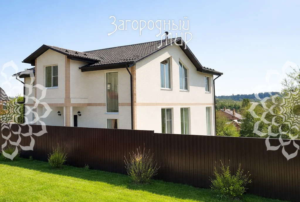 Продам дом, Новосходненское шоссе, 15 км от МКАД - Фото 1