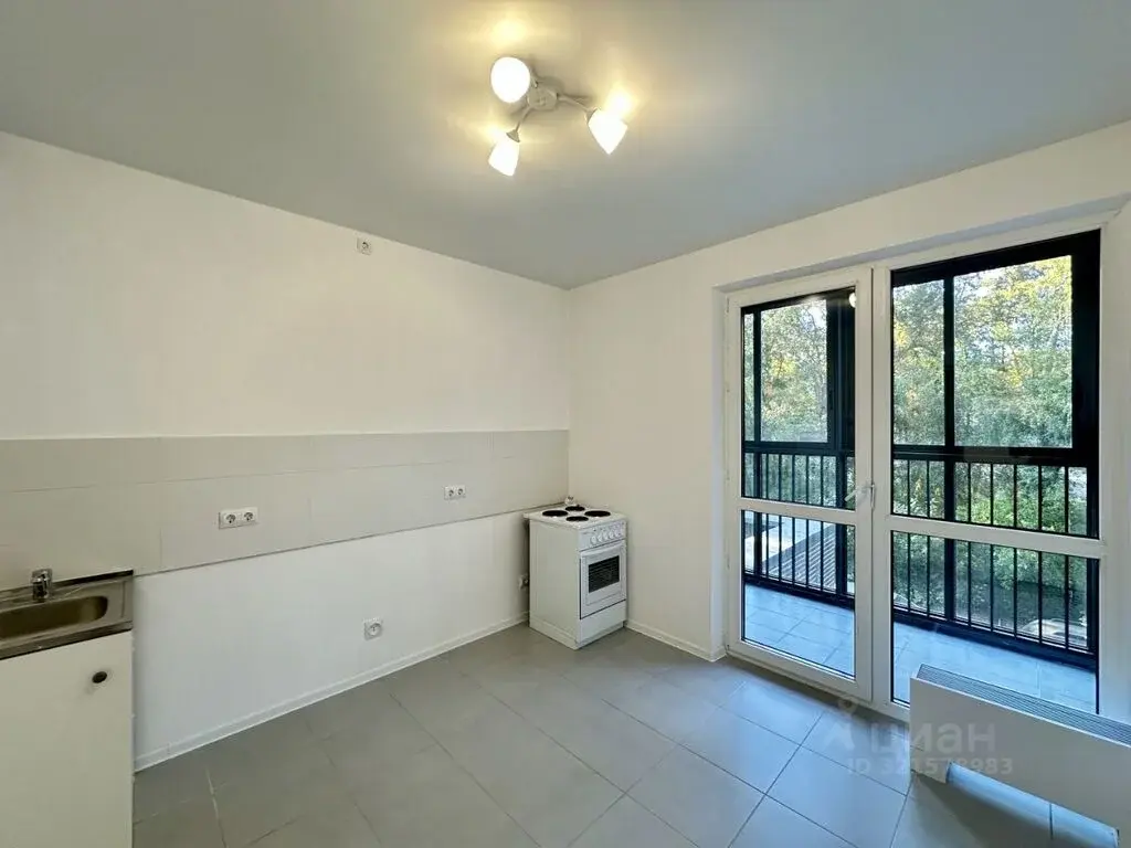 Продажа двухкомнатной квартиры 56.1м ул. 3-я Соколиной Горы, 9, ... - Фото 13