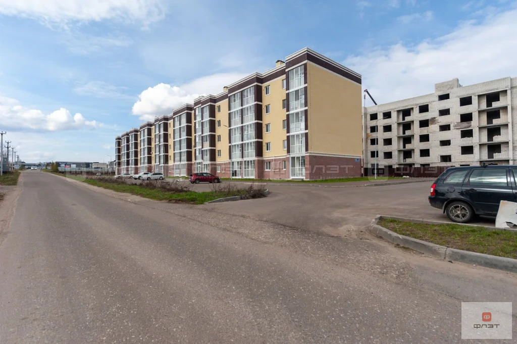 Продажа участка, Старая Пристань, Лаишевский район, ул. Зеленая - Фото 16