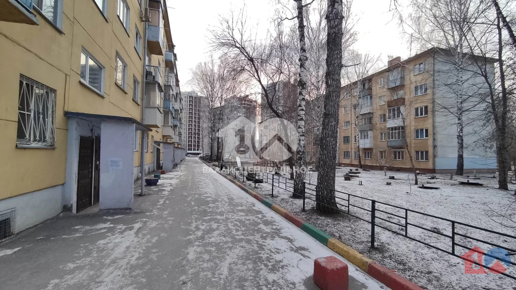 городской округ Новосибирск, Новосибирск, улица Немировича-Данченко, ... - Фото 12