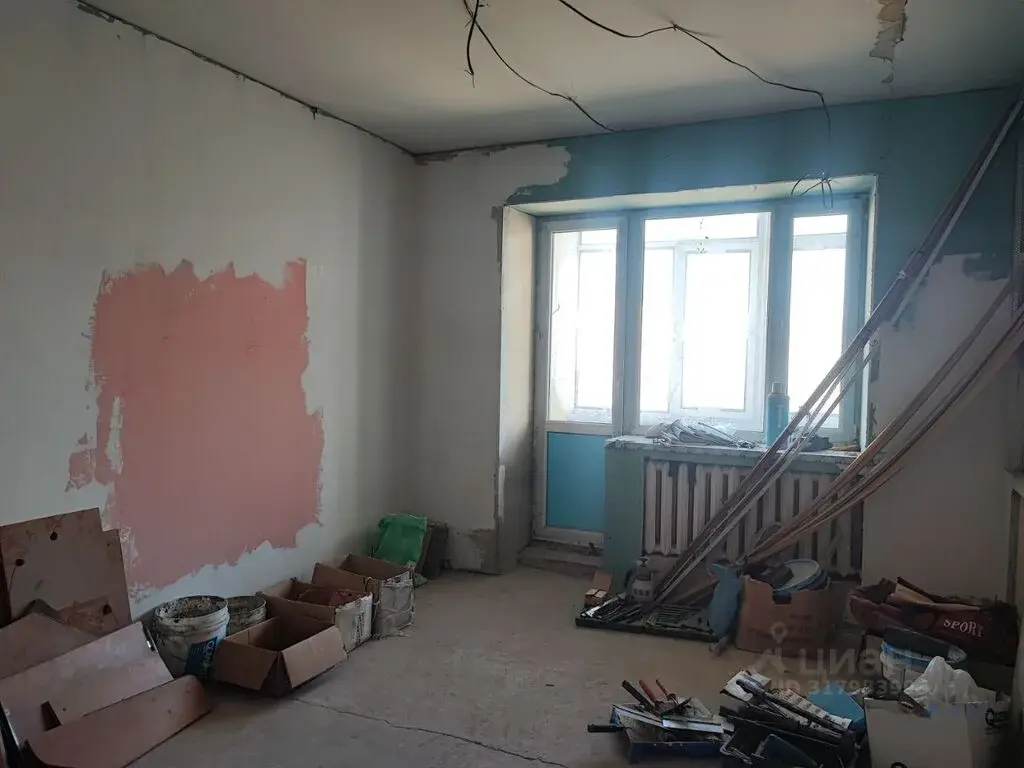 Продажа двухкомнатной квартиры 54.8м Кольцевая ул., 40, Магадан, ... - Фото 5