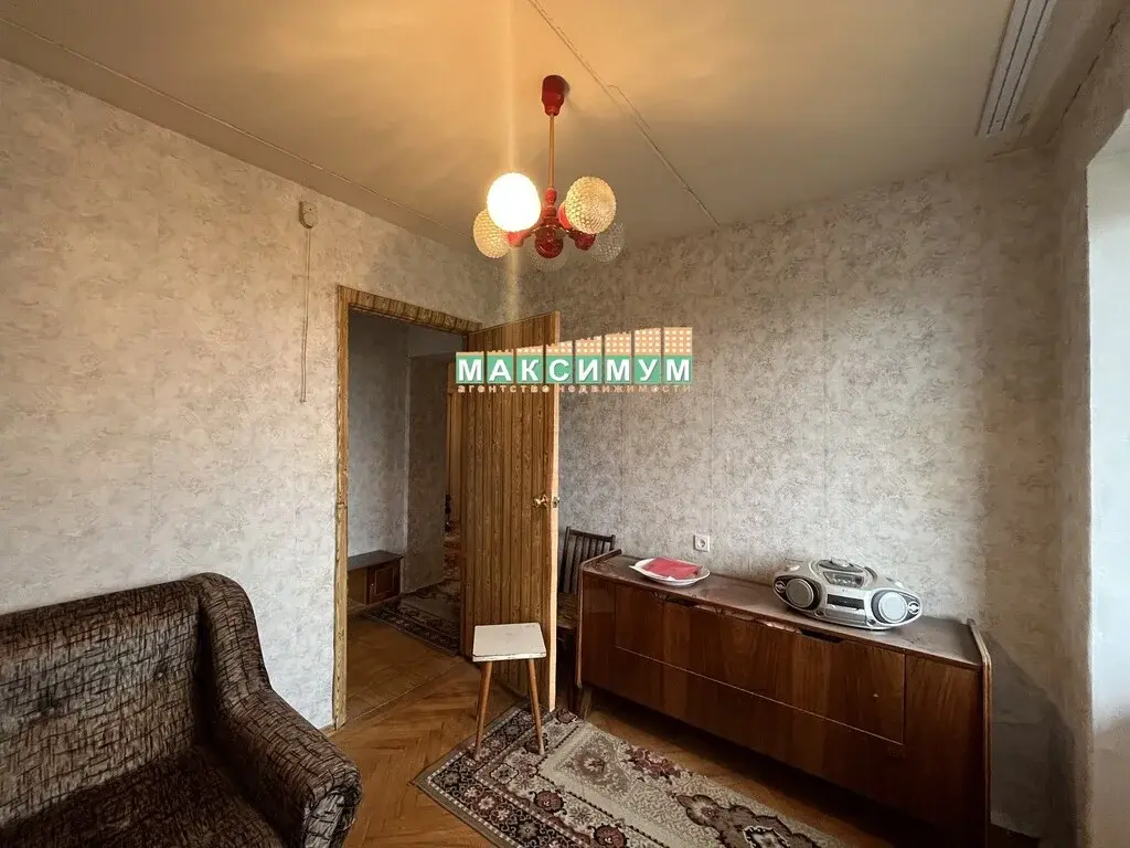 4 комнатная квартира в Домодедово, ул. Туполева, д.12 - Фото 9