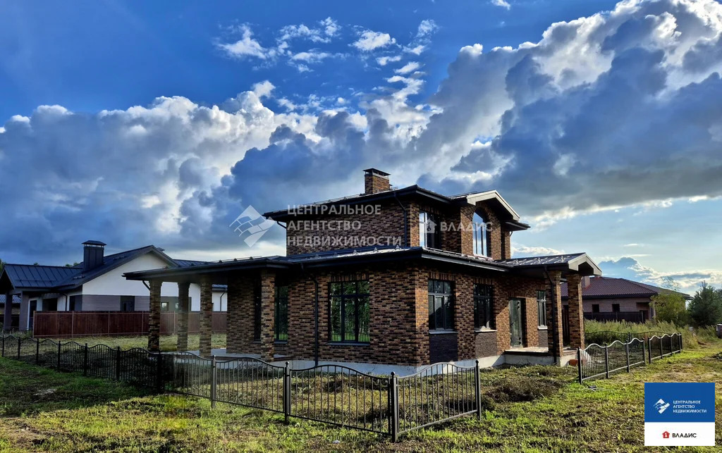 Продажа дома, Варские, Рязанский район, Благовещенская улица - Фото 1