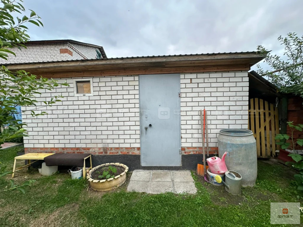 Продажа дома, Октябрьский, Зеленодольский район, ул. Комсомольская - Фото 12