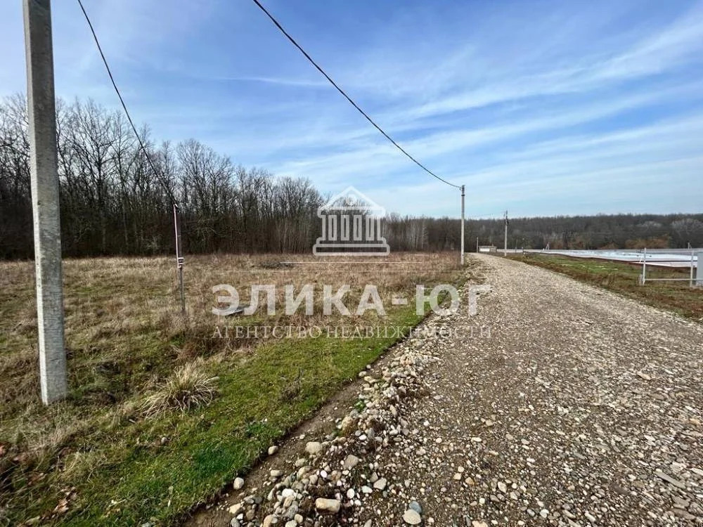 Продажа участка, Николаенко, Апшеронский район, пер. Васильковый - Фото 6