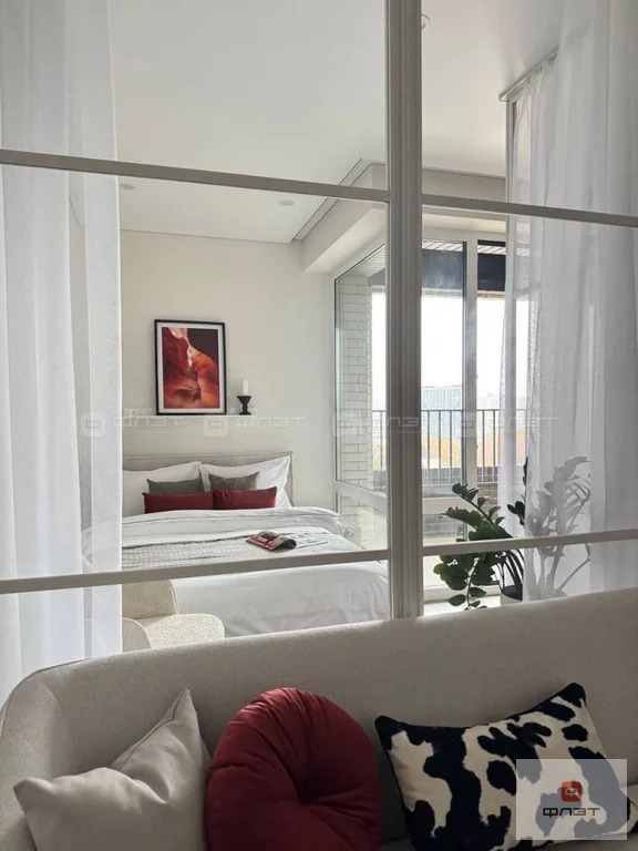 Продажа квартиры, Казань, ул. Краснококшайская - Фото 12