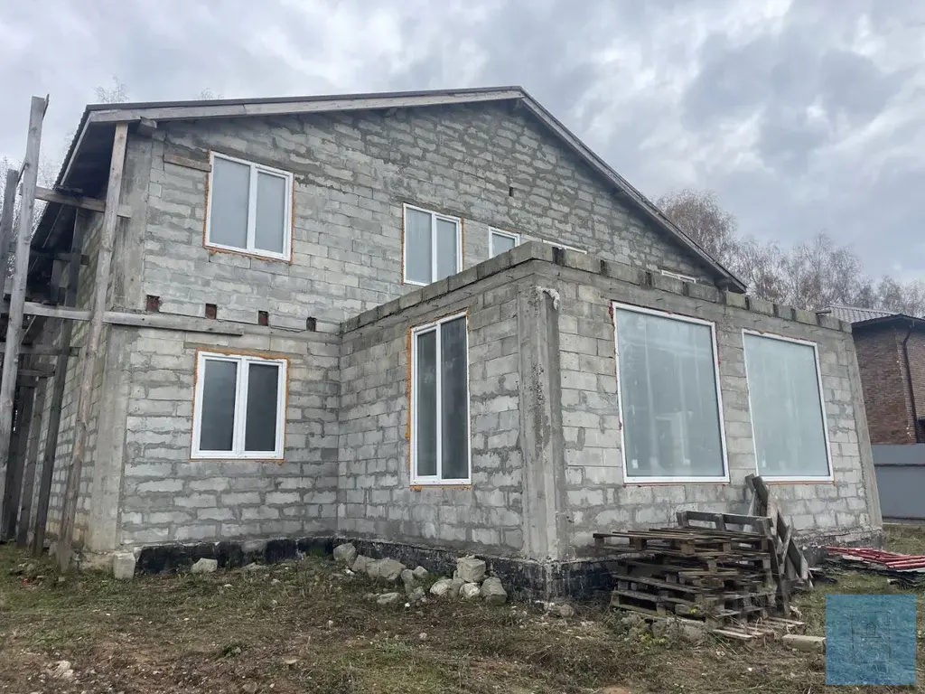 316 кв.м. на участке 6,1 сотки в д. Радумля, СНТ Заря - Фото 3