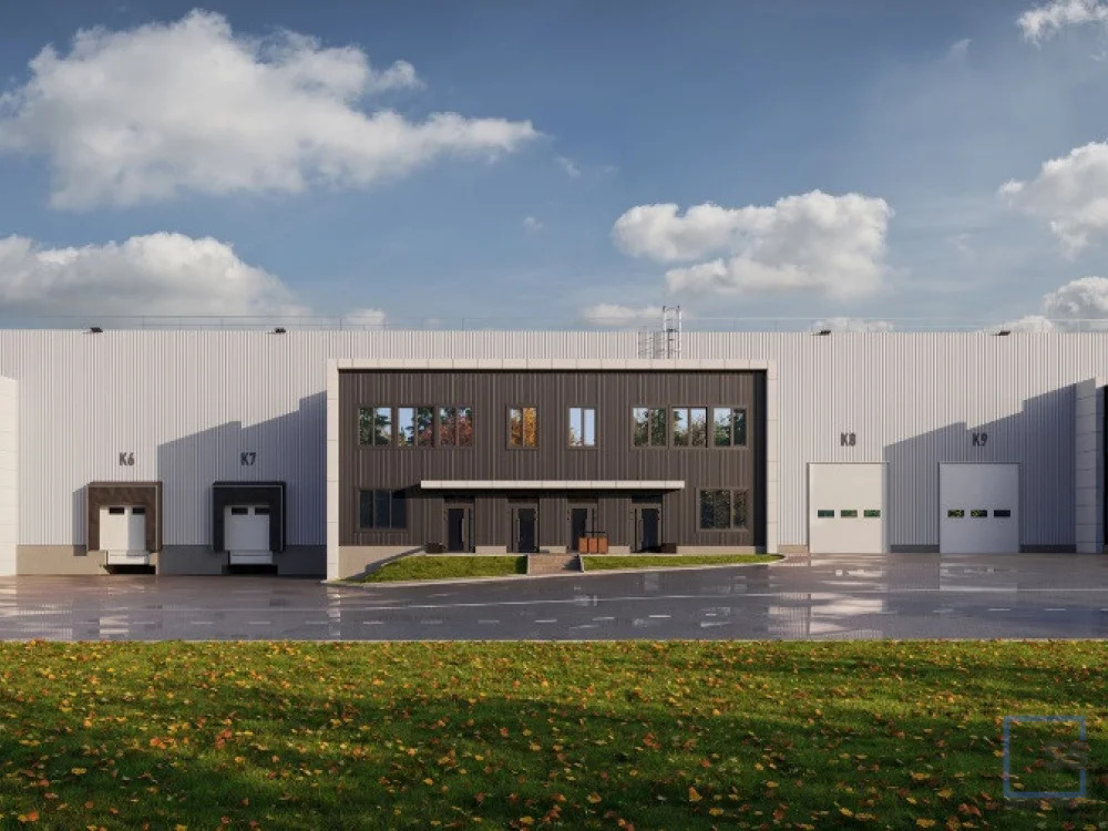 Продажа торгового помещения, м. Ольховая, промышленный парк Кувекино - Фото 12