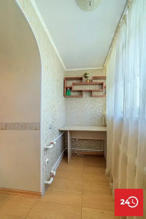 В продаже 2к квартира с хорошим ремонтом по Краснова 40! - Фото 5
