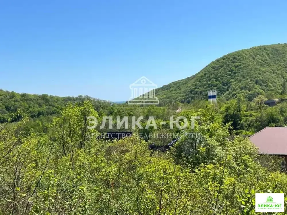Продажа участка, Бжид, Туапсинский район, мкр. Юг - Фото 4