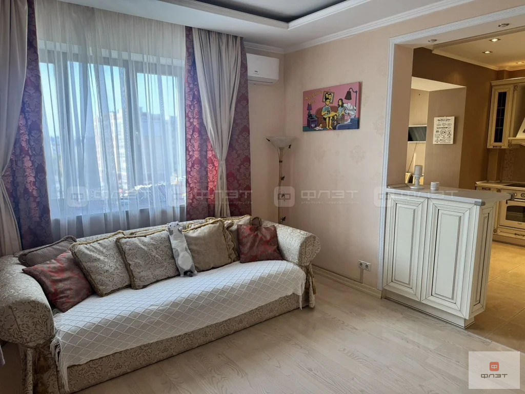 Продажа квартиры, Казань, пр-кт. Альберта Камалеева - Фото 6
