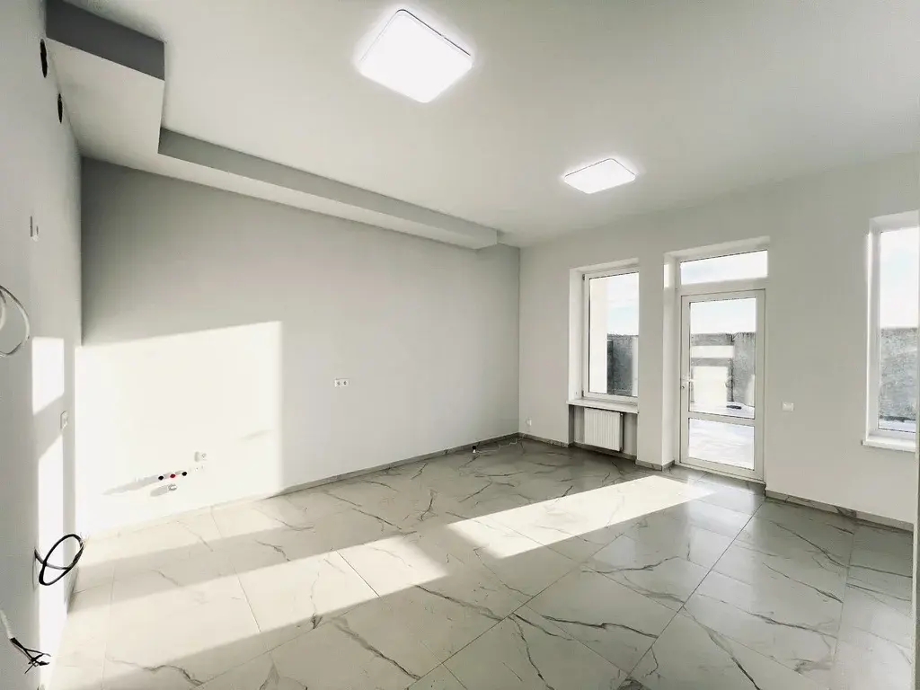 Новый дом 167,2м2 с ремонтом на участке 5,6 сот в центре села - Фото 19