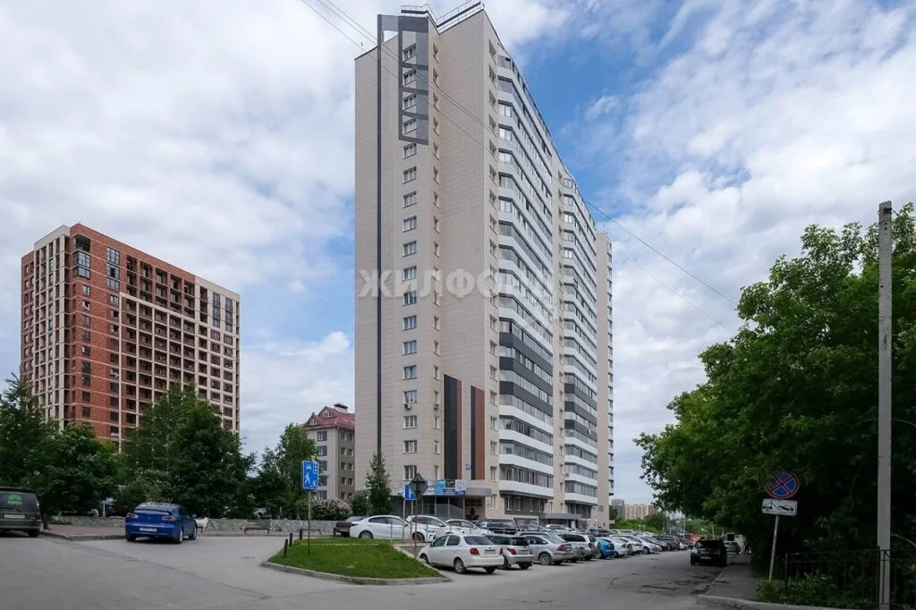 Продажа квартиры, Новосибирск, ул. Орджоникидзе - Фото 17