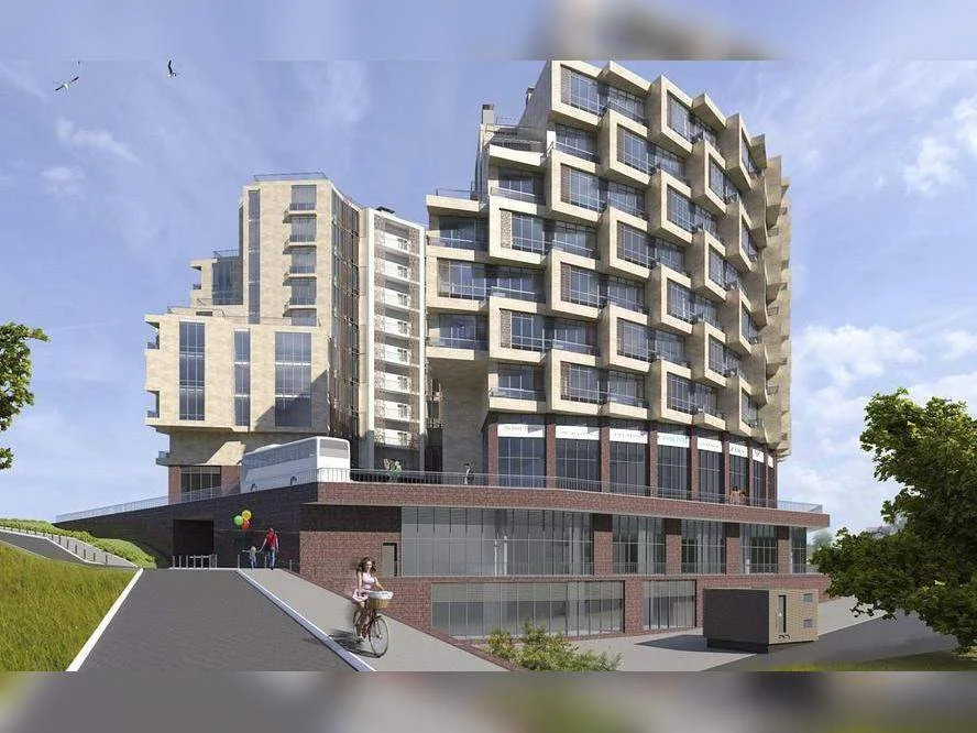 Продам 1-комн. квартиру 35.8 кв.м. - Фото 2