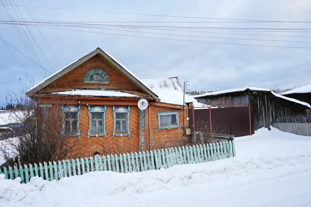 Продаётся дом в г. Нязепетровске по ул. Гагарина. - Фото 1