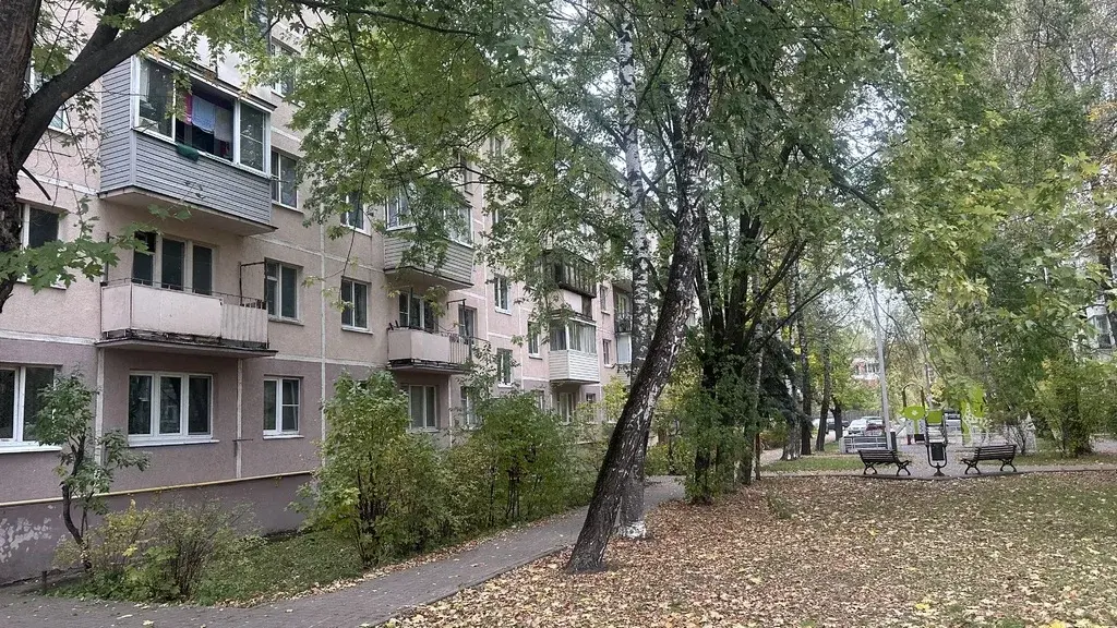 Сдам 2 к. кв. Раменский р-н, пос. Ильинский, ул. Островского д. 1 - Фото 7