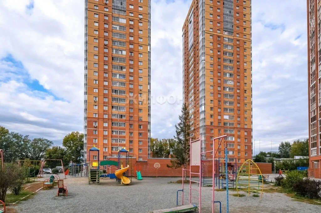 Продажа квартиры, Новосибирск, ул. Оловозаводская - Фото 15