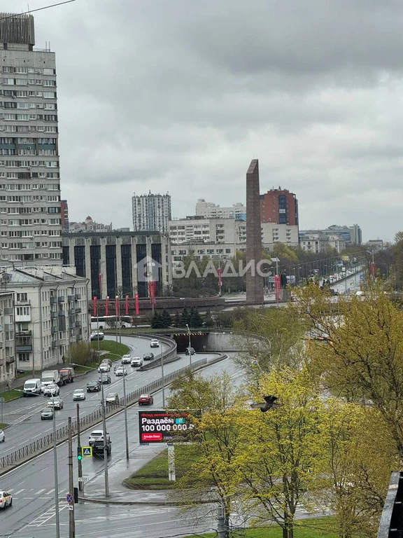 Санкт-Петербург, Краснопутиловская улица, д.121, 1-комнатная квартира ... - Фото 28