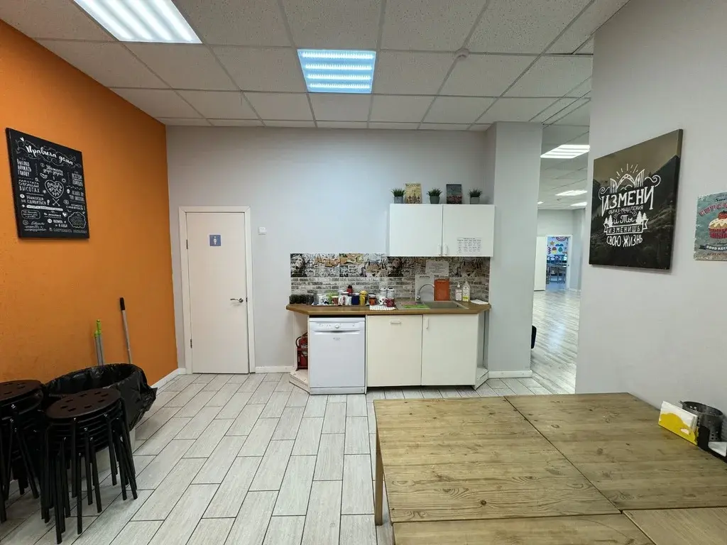 Аренда помещения свободного назначения 245.0м Ленинская ул., 119, ... - Фото 6