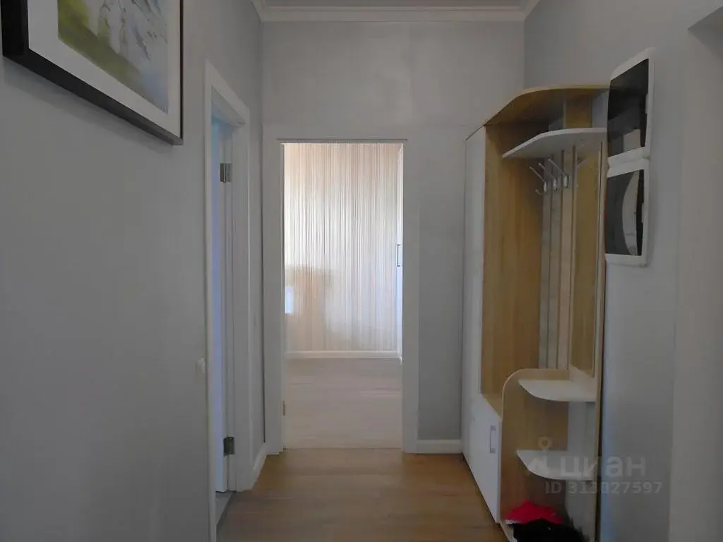 Купить двухкомнатную квартиру 54.0м Чонгарский бул., 26Ак2, Москва, .. - Фото 9