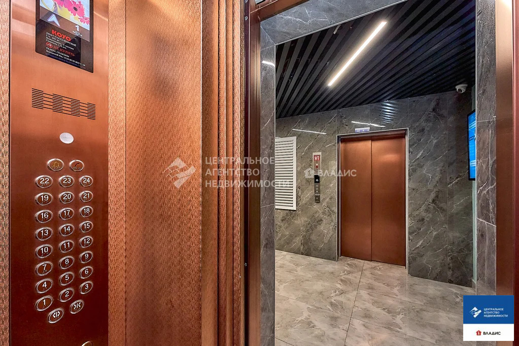 Продажа квартиры, Рязань, Льговская улица - Фото 15