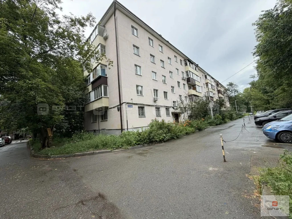 Продажа квартиры, Казань, ул. Чехова - Фото 20
