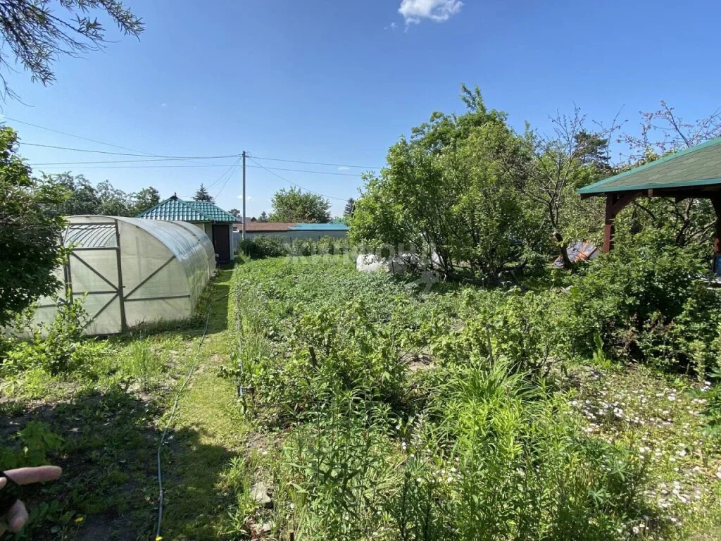 Продажа дома, Новосибирск, снт Пенсионер - Фото 3