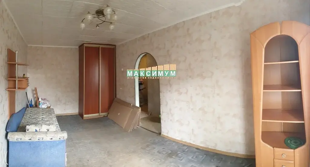 2 комнатная квартира в г/о Домодедово, д. Чурилково, д.6 - Фото 2