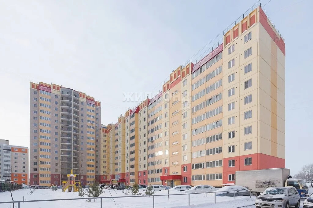 Продажа квартиры, Новосибирск, Виктора Уса - Фото 13