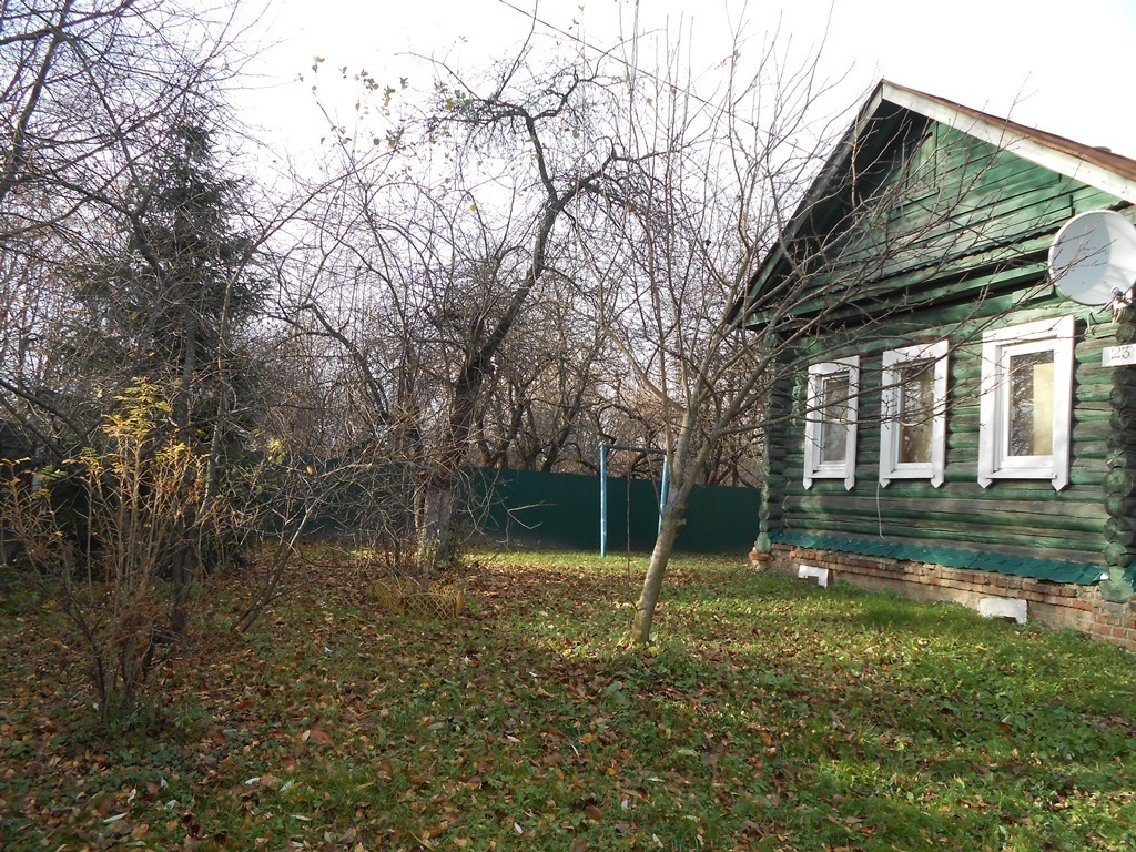 Земельный участок с жилым домом в г. Москве - Фото 1