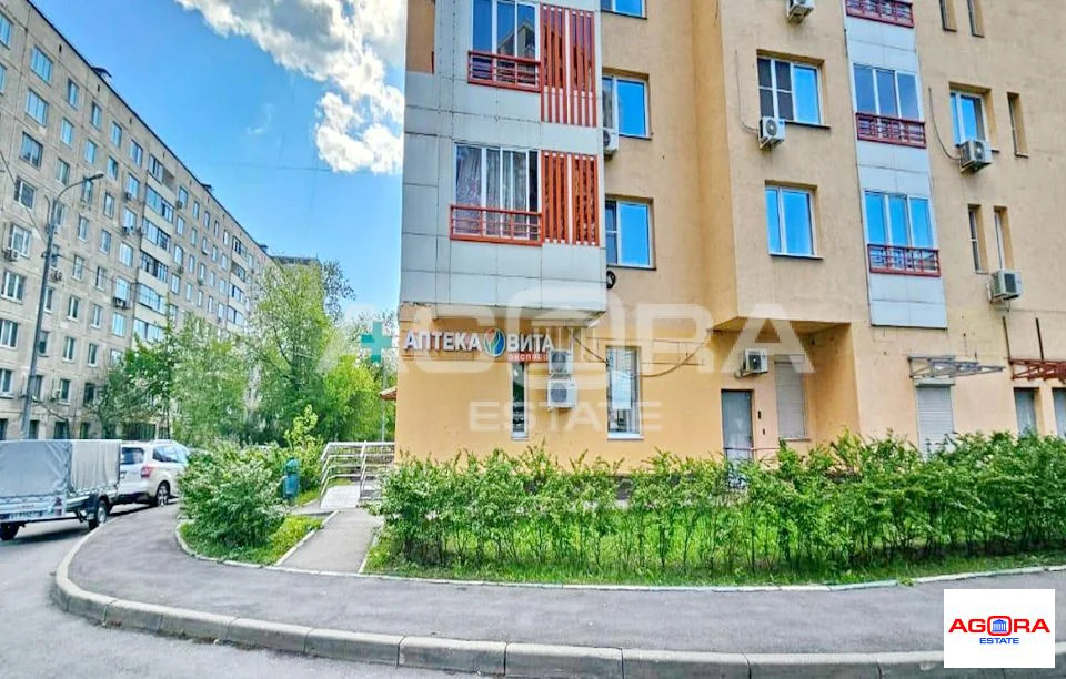 Продажа торгового помещения, м. Бульвар Рокоссовского, Погонный проезд - Фото 1