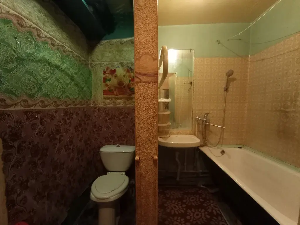 2-к. квартира, 45,2 м2, 4/5 эт. - Фото 12