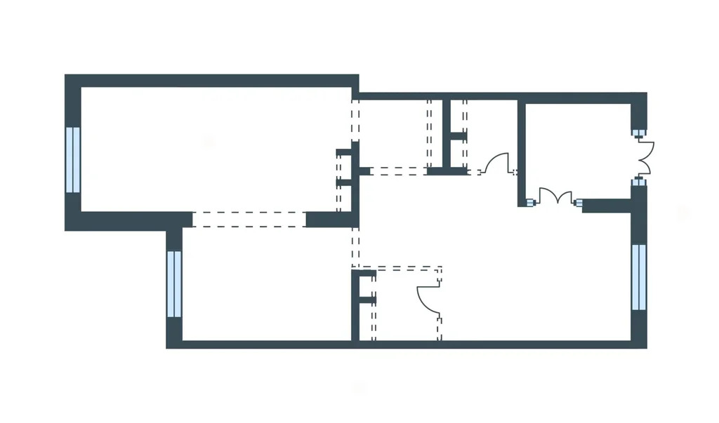 Аренда ПСН площадью 78.5 м2 - Фото 8