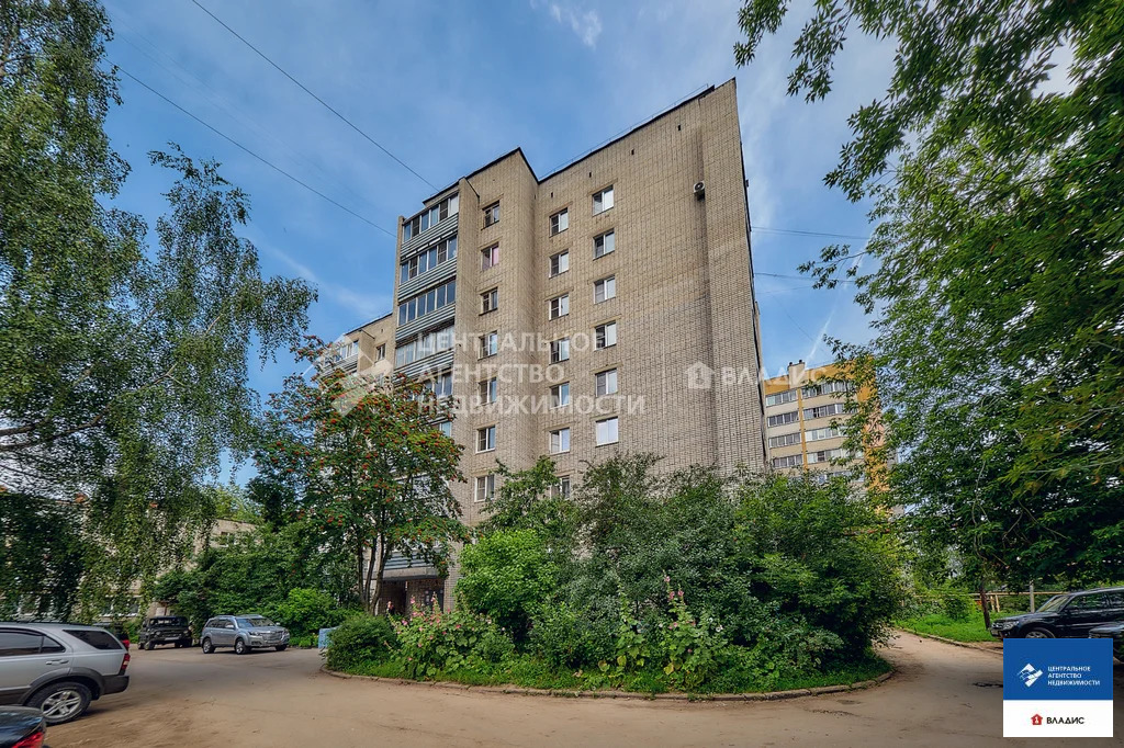 Продажа квартиры, Рязань, ул. Колхозная - Фото 14