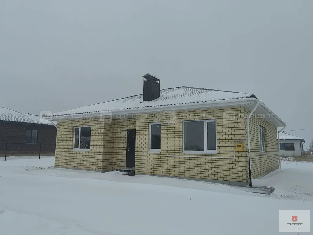 Продажа дома, Зимняя Горка, Лаишевский район, ул. Мусы Джалиля - Фото 8