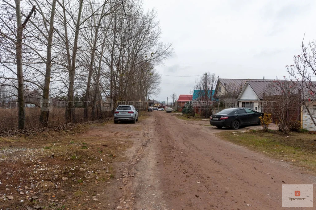 Продажа участка, Казань, ул. Молодежная (Самосырово) - Фото 8