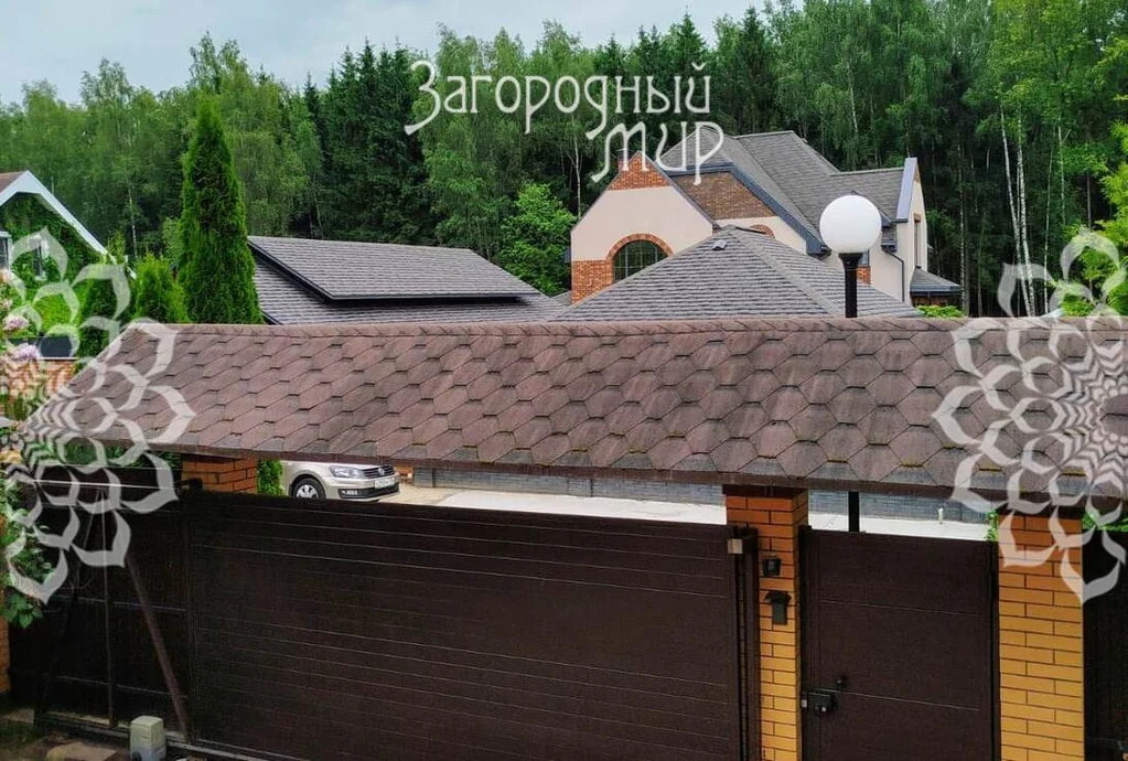 Продам дом, Симферопольское шоссе, 59 км от МКАД - Фото 21