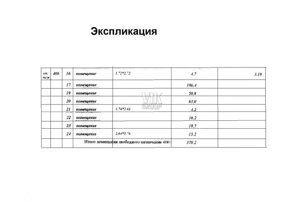 Продается нежилое помещение свободного назначения в пос Биокомбинат 16 - Фото 14