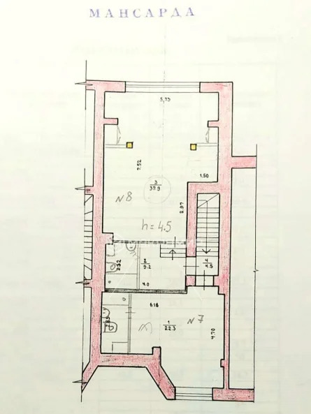 Продажа таунхауса, Архангельск, Новгородский пр-кт. - Фото 9