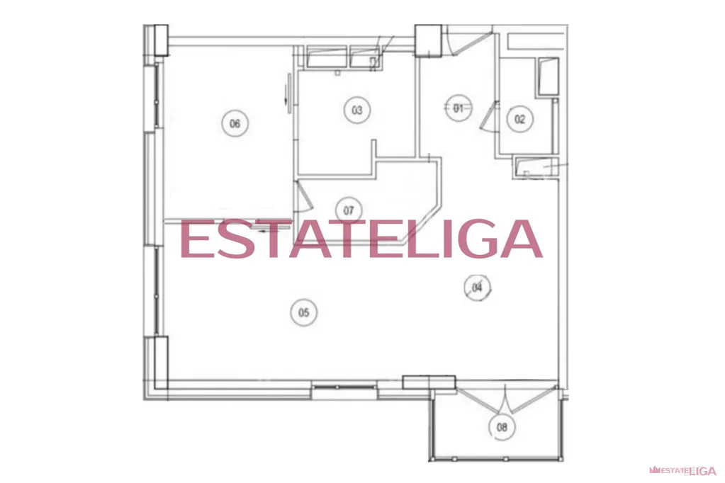 Аренда квартиры, м. Шелепиха, Береговой проезд - Фото 1