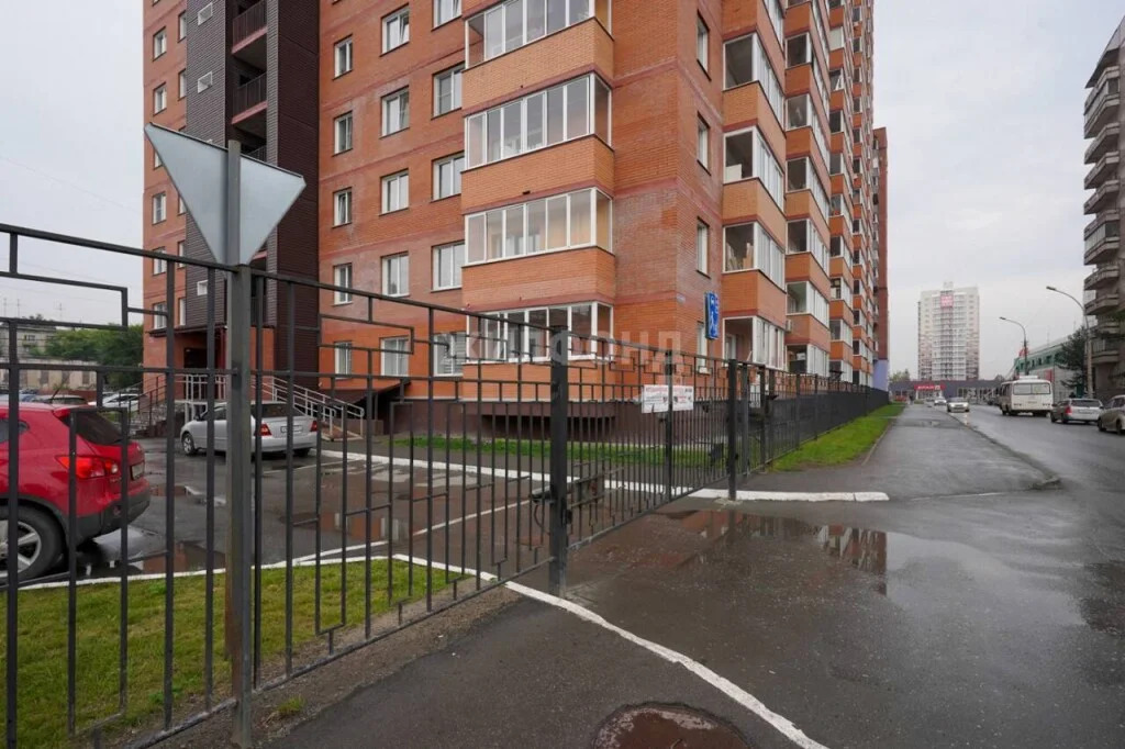 Продажа квартиры, Новосибирск, ул. Новосибирская - Фото 27