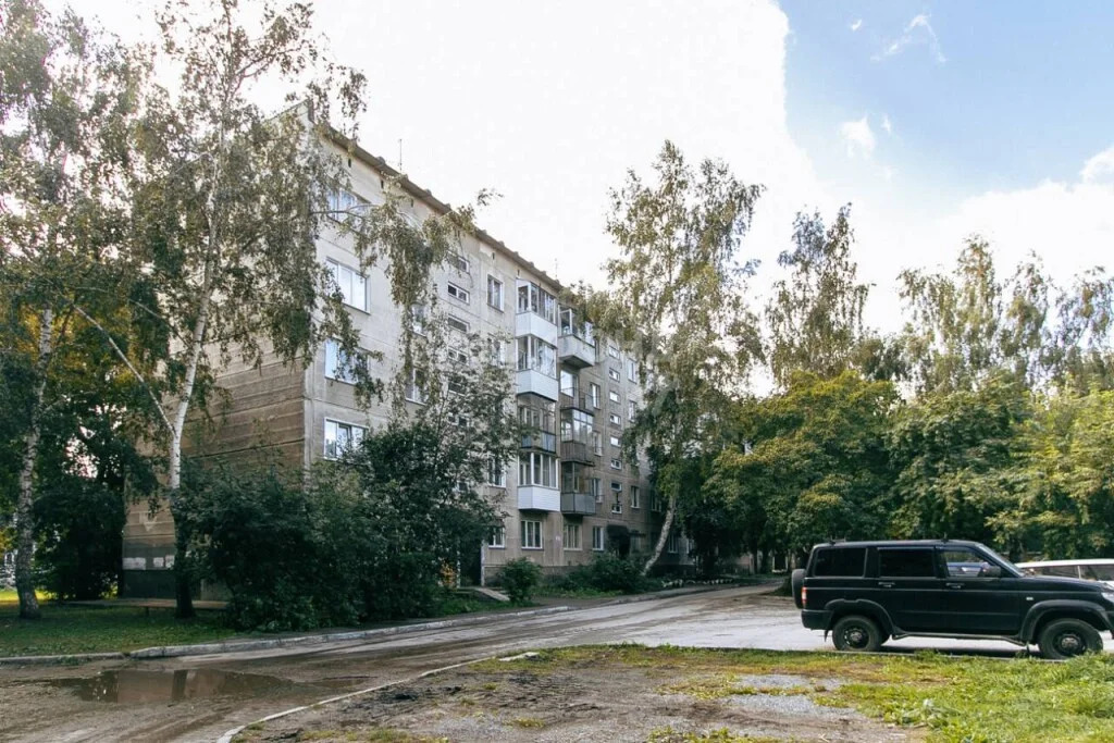 Продажа квартиры, Новосибирск, ул. Широкая - Фото 14