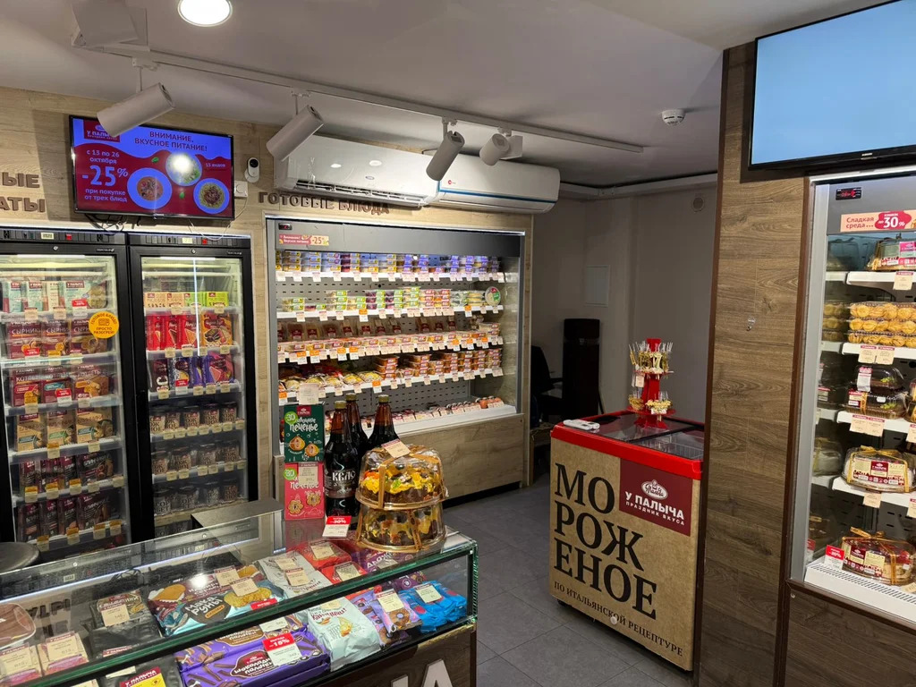 Торговое помещение 34 м2 - Фото 6